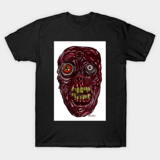 Rotten Face T-Shirt